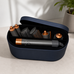Мультистайлер HS05 з кейсом для зберігання Graphite with Copper Accents (Графітовий з мідними акцентами)