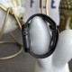 Watch S10 mini у розмірі 42mm Black з чорним спортивним ремінцем