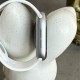 Watch S10 mini у розмірі 42mm Silver з білим спортивним ремінцем