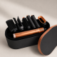 Мультистайлер HS09 з кейсом для зберігання Ceramic Apricot