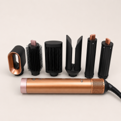 Мультистайлер Coanda 2x HS09 Ceramic Apricot