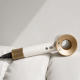 Фен-стайлер Magic Hair PRO+ 5 насадок White+Gold