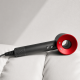 Фен-стайлер Magic Hair PRO+ 5 насадок Silver+Red