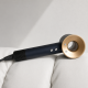 Фен-стайлер Magic Hair PRO+ 5 насадок Blue+Gold