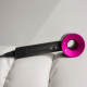 Фен-стайлер Magic Hair PRO+ 5 насадок Silver+Fuchsia