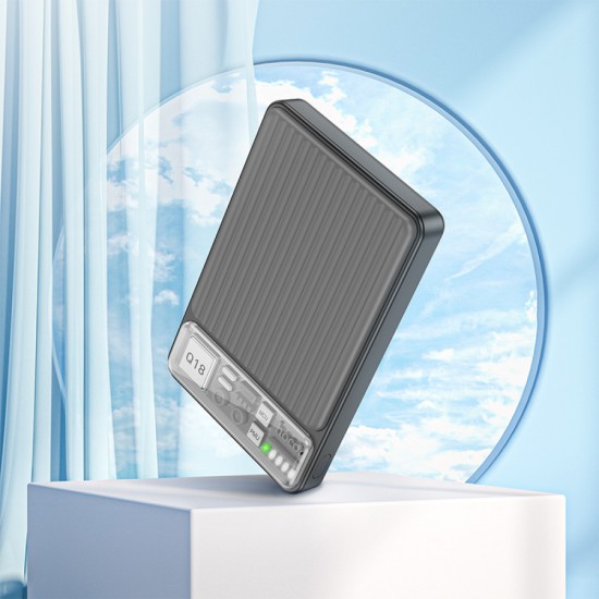 Павербанк Hoco Q18 Tourer 10000mAh 22.5W з MagSafe