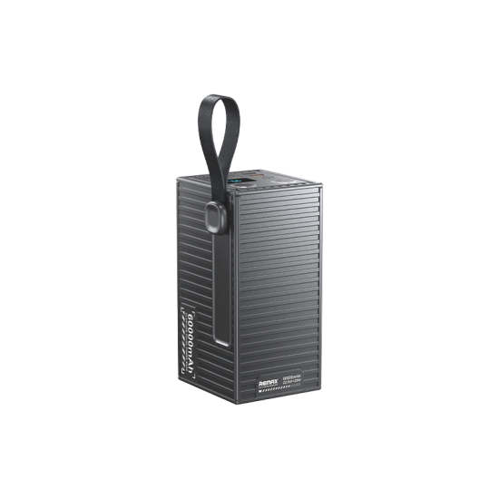 Павербанк Remax RPP-609 Pro 60000mAh сірий