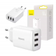Зарядний Пристрій + Кабель Baseus Super Si 1 Type-C 20W + Cable Type-C to Lightning White  TZCCSUP-B02 (1 метр)