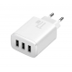 Зарядний Пристрій + Кабель Baseus Super Si 1 Type-C 20W + Cable Type-C to Lightning White  TZCCSUP-B02 (1 метр)