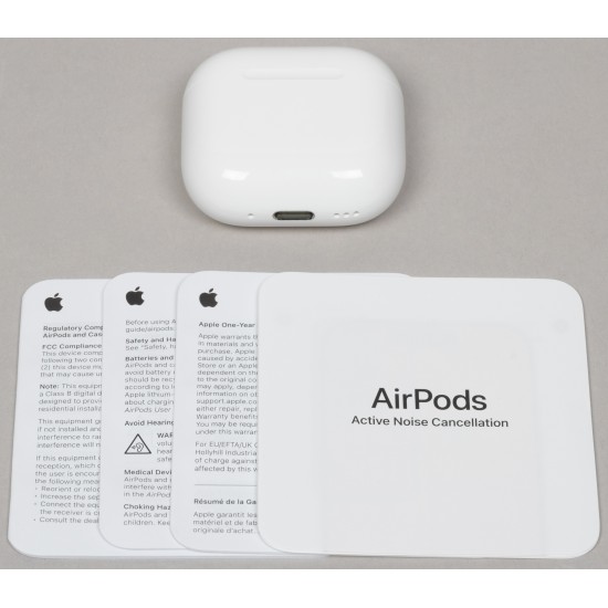 AirP 3 ( з просторовим аудіо) чіп Airoha 1562e