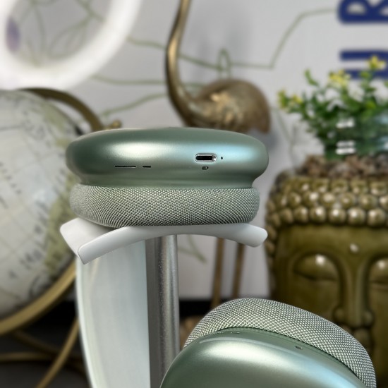Повнорозмірні навушники Air Max, Green