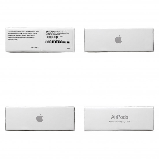 AirP 3 ( з просторовим аудіо) чіп Airoha 1562e