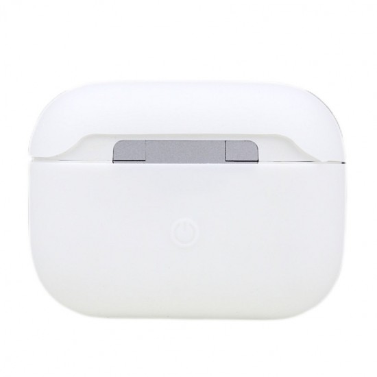 Чохол силіконовий класичний для  Airpods Pro Білий