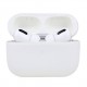 Чохол силіконовий класичний для  Airpods Pro Білий