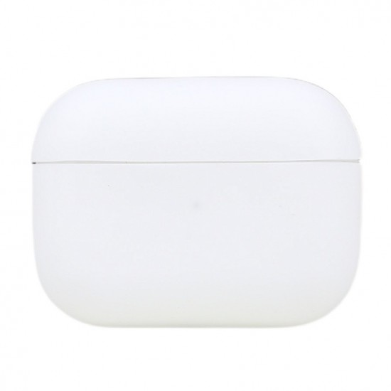 Чохол силіконовий класичний для  Airpods Pro Білий