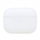 Чохол силіконовий класичний для  Airpods Pro Білий