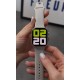 Watch S9 в размере 41mm Silver с серым спортивным ремешком