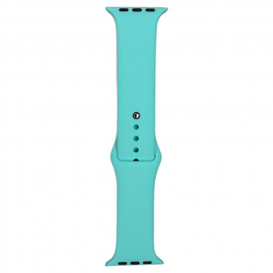 Ремінець Silicon Band 45mm Coast blue