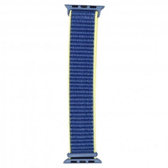 Ремінець Sport Loop 45 mm Blue & Yellow