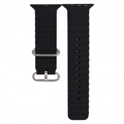 Ремінець Ocean Band 38mm/41mm Black
