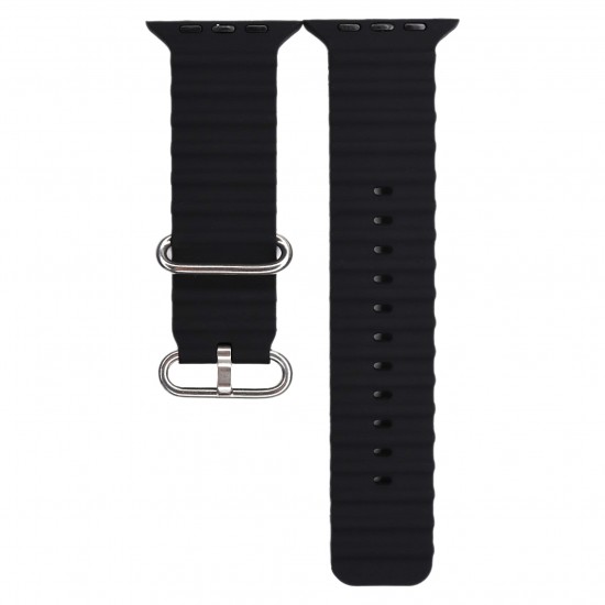 Ремінець Ocean Band 38mm/41mm Black