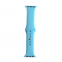 Ремінець Silicon Band 41-42 mm Cost Blue 