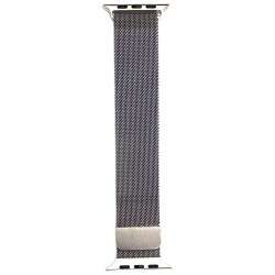 Ремінець Milanese Loop 45mm Silver  