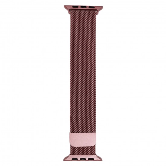 Ремешок Milanese Loop 45mm Pink Rose