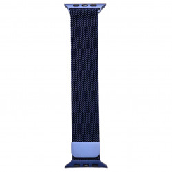 Ремінець Milanese Loop 45mm Blue 