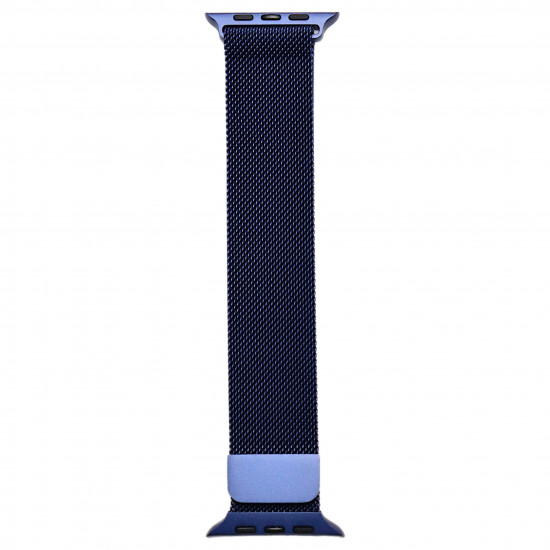 Ремінець Milanese Loop 45mm Blue