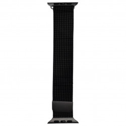 Ремінець Milanese Loop 45mm Black 