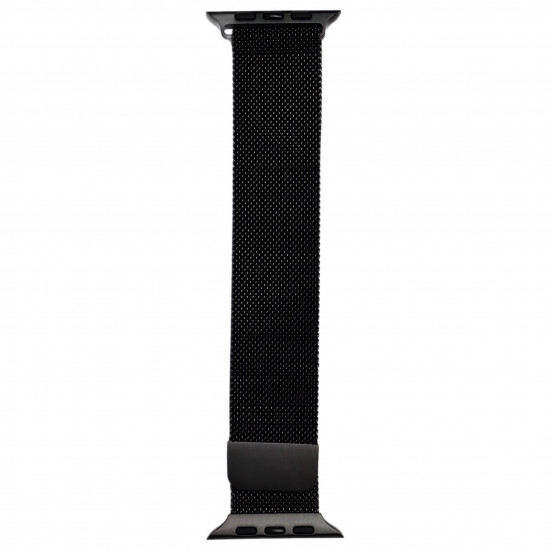 Ремешок Milanese Loop 45mm Black