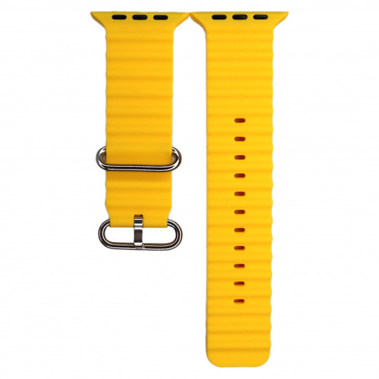 Ремінець Ocean Band 45mm/49mm Yellow