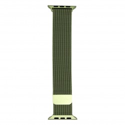 Ремінець Milanese Loop 45mm Olive 