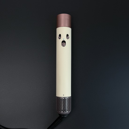 Стайлер для волосся 6-в-1 з технологією Coanda Pink & rose gold