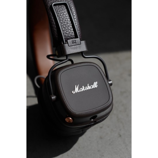 Повнорозмірні Marshall Major 4, Brown