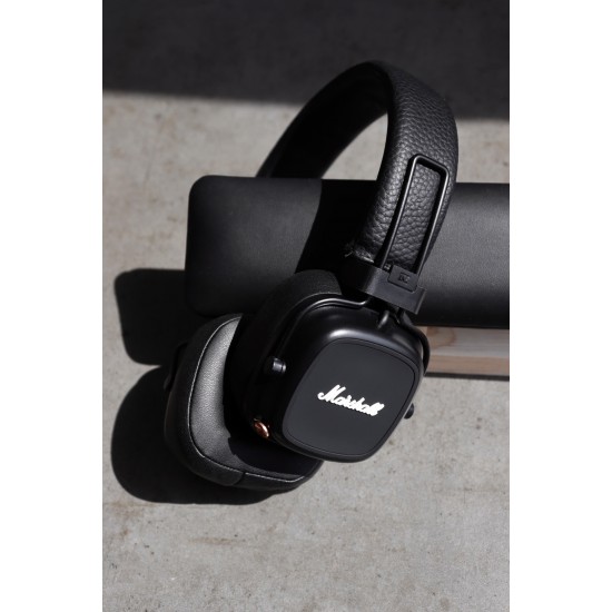Повнорозмірні Marshall Major 4, Black