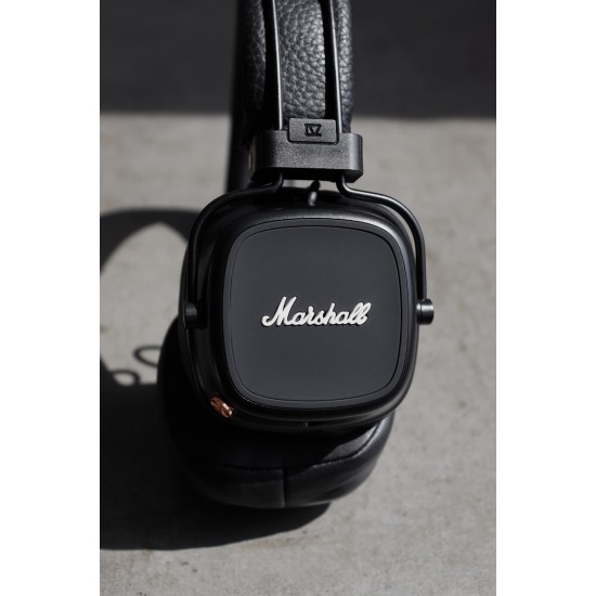 Повнорозмірні Marshall Major 4, Black