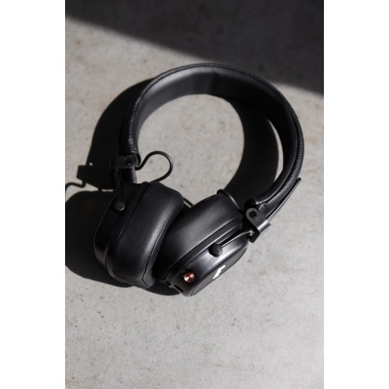 Повнорозмірні Marshall Major 4, Black
