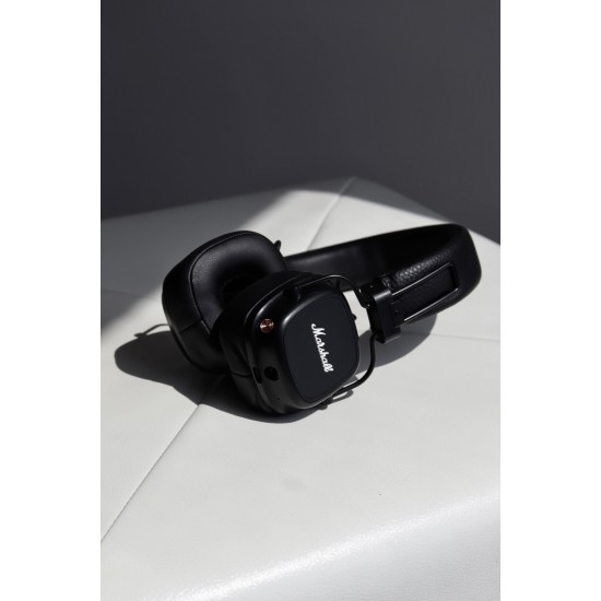Повнорозмірні Marshall Major 4, Black