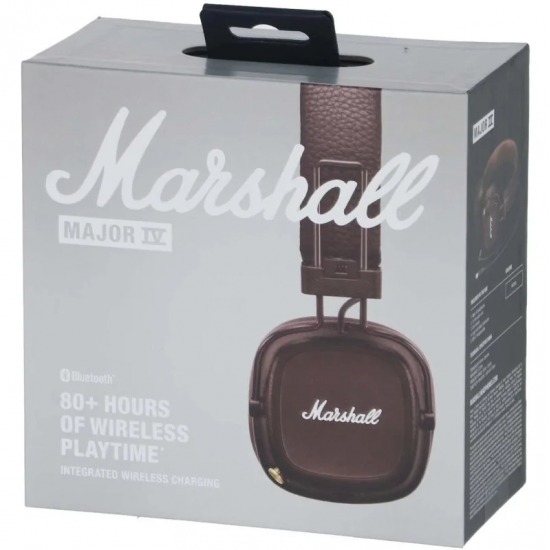 Повнорозмірні Marshall Major 4, Brown
