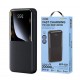 Power Bank Remax RPP-622 Швидка зарядка з вихідною потужністю до 22.5 Вт, 20000 mAh, Чорний