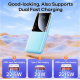 Power Bank Remax RPP-622 Швидка зарядка з вихідною потужністю до 22.5 Вт, 20000 mAh, Чорний