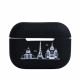 ЧЕХОЛ ДЛЯ APPLE AIRPODS PRO, СИЛИКОНОВЫЙ