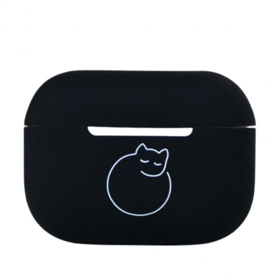 ЧЕХОЛ ДЛЯ APPLE AIRPODS PRO, СИЛИКОНОВЫЙ