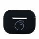 ЧЕХОЛ ДЛЯ APPLE AIRPODS PRO, СИЛИКОНОВЫЙ