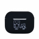ЧЕХОЛ ДЛЯ APPLE AIRPODS PRO, СИЛИКОНОВЫЙ
