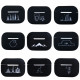 ЧЕХОЛ ДЛЯ APPLE AIRPODS PRO, СИЛИКОНОВЫЙ